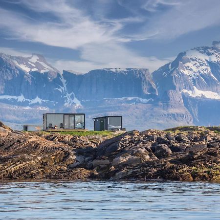 Cool Cabins Sandhornoy Lekanger Dış mekan fotoğraf