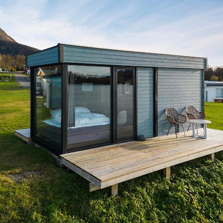 Cool Cabins Sandhornoy Lekanger Dış mekan fotoğraf