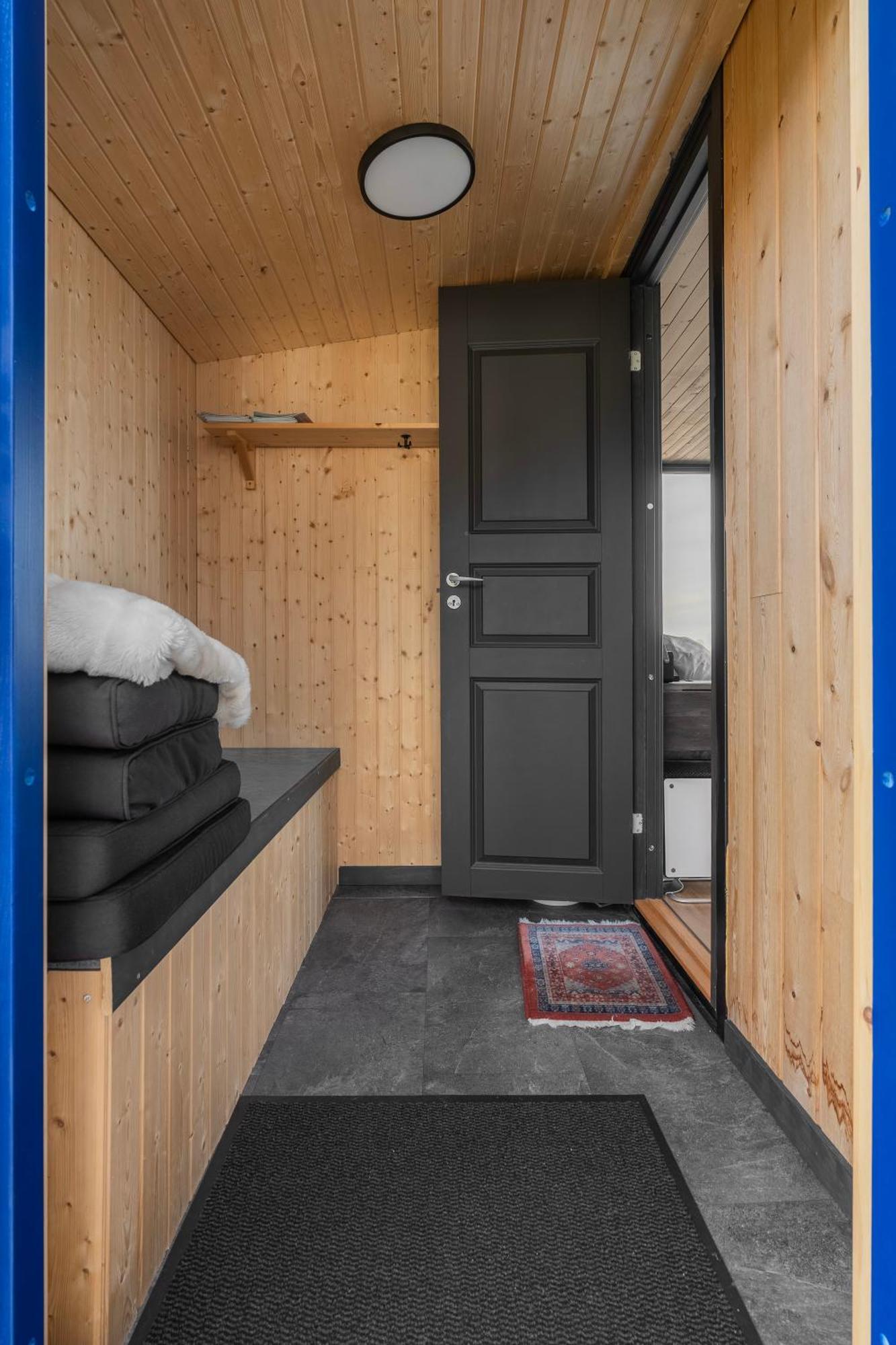 Cool Cabins Sandhornoy Lekanger Dış mekan fotoğraf